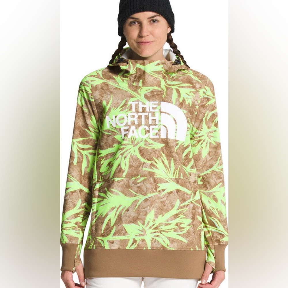 The North Face NWT Tekno logo hoodie🍂🧗‍♀️🏂